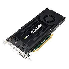 Card Màn Hình Quadro Nvidia K4200 4GB GDDR5 256Bit