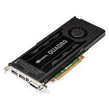 Card Màn Hình Quadro Nvidia K4000 3GB GDDR5 192Bit