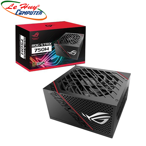 Nguồn máy tính ASUS ROG STRIX 750W GOLD