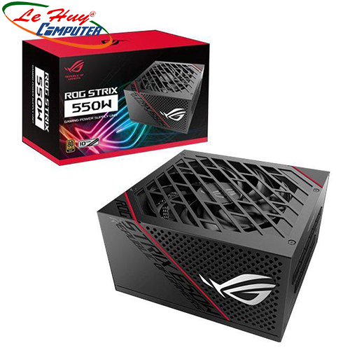 Nguồn máy tính ASUS 550W ROG STRIX 550W GOLD