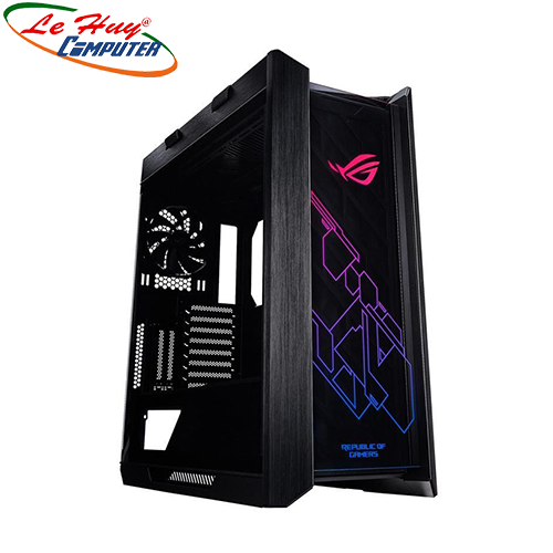 Vỏ Máy Tính ASUS ROG Strix Helios GX601 (Sẵn 4 FAN)