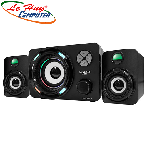Loa vi tính SoundMax A600 2.1