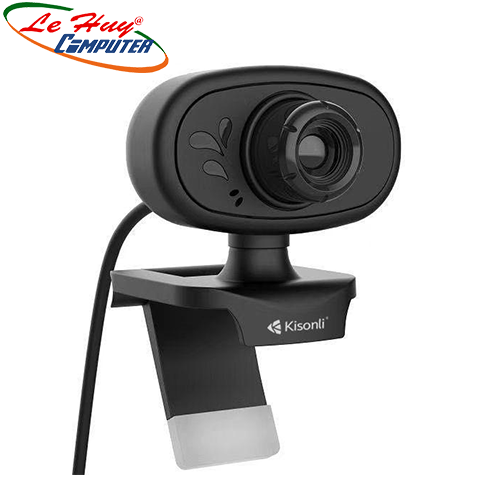 Webcam Kisonli PC-3