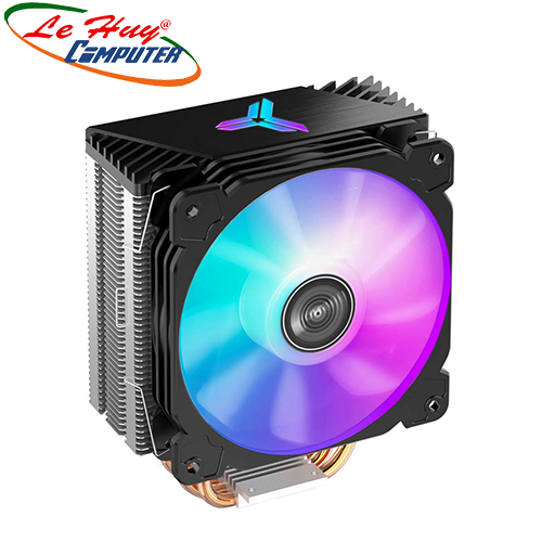 Tản nhiệt khí Jonsbo CR1000 Đen RGB Hỗ Trợ Socket 1700
