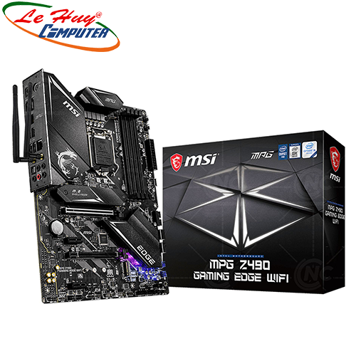 Bo Mạch Chủ - Mainboard MSI Z490 MPG GAMING EDGE WIFI