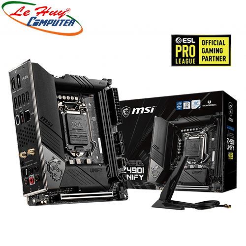 Bo Mạch Chủ - Mainboard MSI Z490i MEG UNIFY