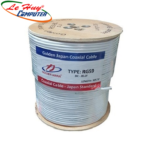 CÁP MẠNG HIDEKI 4 PAIR UTP CAT6 BC (Màu trắng xám, 8 lõi  đồng nguyên siu 100%)