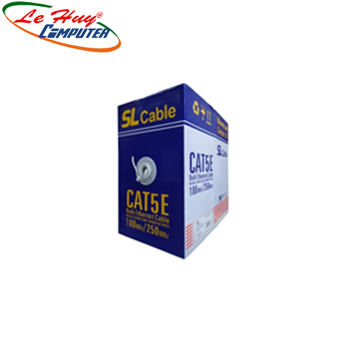 CÁP MẠNG LS 4 PAIR UTP CAT5E