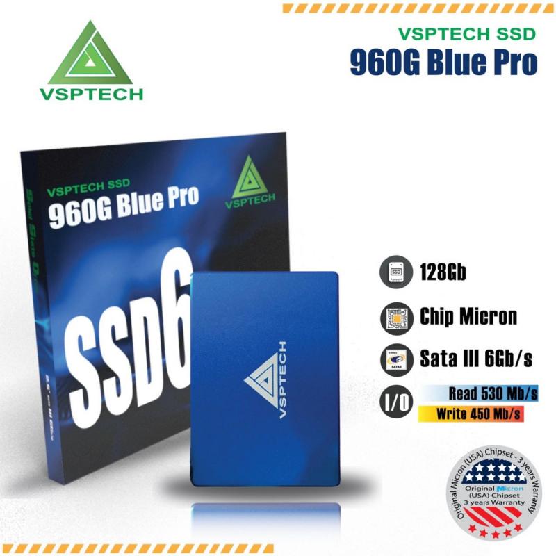 SSD VSPTECH 128G(960G Blue) SATA 2.5