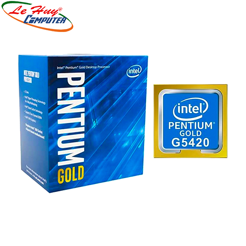 CPU Intel Pentium G5420 Tray