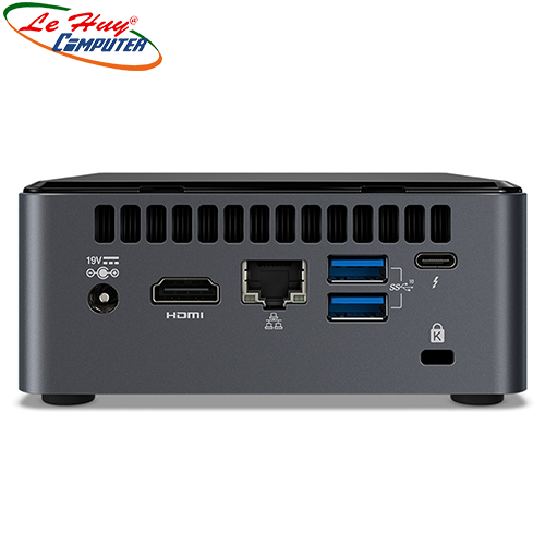 Máy Tính Bộ PC - MINI PC Intel Core i7-10710U - KHÔNG RAM , KHÔNG SSD