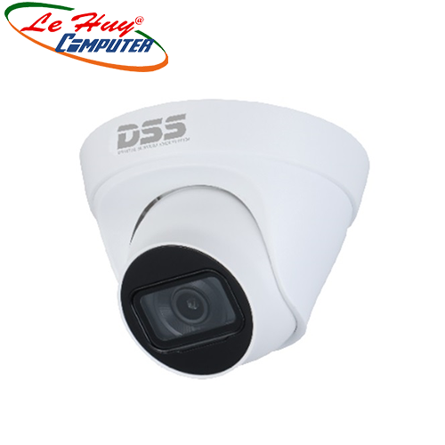 Camera IP Dome hồng ngoại 4.0 Megapixel DAHUA DS2431TDIP-S2