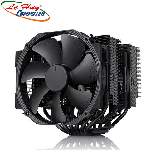 Tản Nhiệt Khí Noctua NH-D15 CH.BK Black Edition