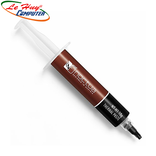 Keo Tản nhiệt Noctua NT-H1 khối lượng 10gram, dung tích 4,0ml nhiệt độ truyền từ -50 đến 110 độ C