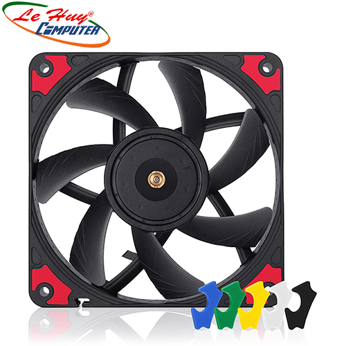 Fan Case NOCTUA NF-A12X15 PWM-CH-BK-S