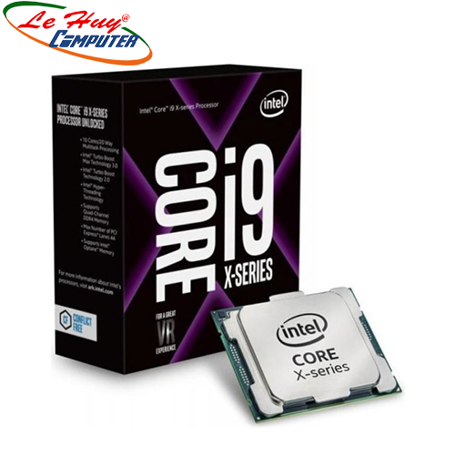 CPU Intel Core i9-10900X (3.7 GHz Up to 4.5 GHz/ 10C20T/ 19.25MB/ Cascade Lake)