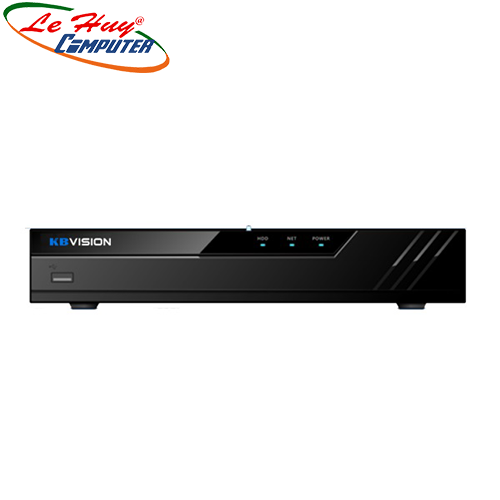 Đầu ghi hình 4 kênh 5 in 1 KBVISION KX-D8104H1