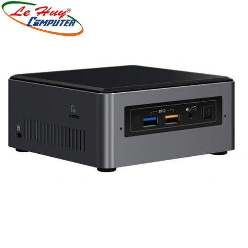 Máy Tính Bộ PC - MINI PC Intel Core i5-7260U/Intel Iris 640/RAM 4GB/SSD 120GB