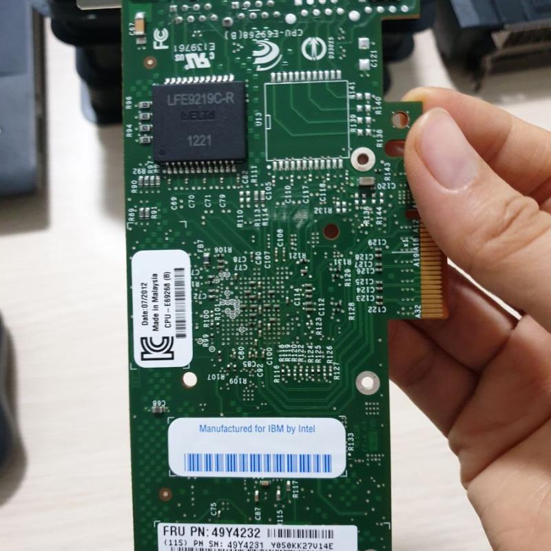 Card Mạng Intel I340-T2 (2 Dual Port) 1GB