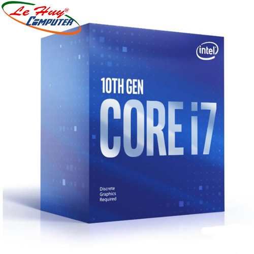 CPU Intel® Core I7-10700 Online