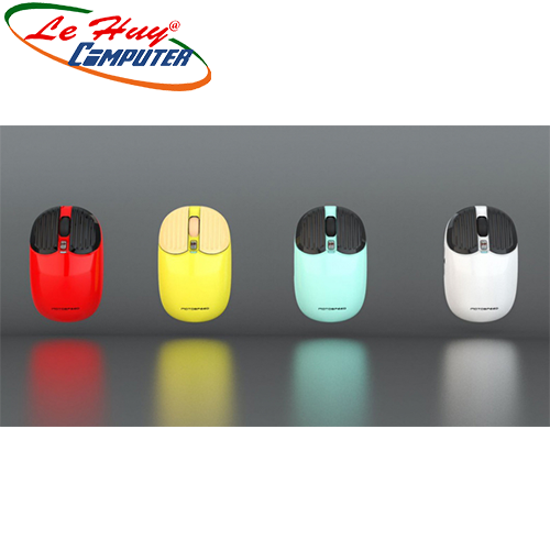 Chuột máy tính Motospeed DEEPSKY BG90 không dây