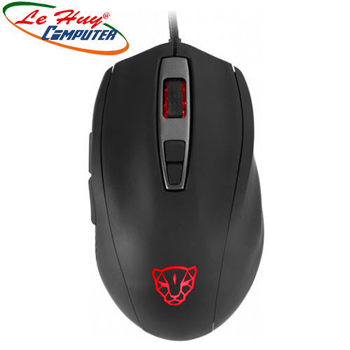 Chuột máy tính Motospeed V60 RGB