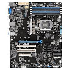 Bo Mạch Chủ - Mainboard ASUS P11C-X/AUDIO(SERVER)