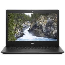 Máy Tính Xách Tay/Laptop Dell 3490 70211829 - Đen i3-10110U/RAM 4GB/SSD 256GB/14