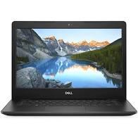 Máy Tính Xách Tay/Laptop Dell Inspiron 14 3493 WTW3M2 (Đen)-I3 1005G1/4GB/SSD256/14