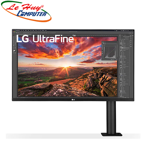Màn hình LCD LG 32UN880 32InchUltraFine Ergo, 4K, IPS