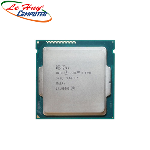 CPU Intel Core i7 4790 Tray