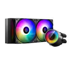 Tản nhiệt nước cho CPU DEEPCOOL Castle 240 RGB V2