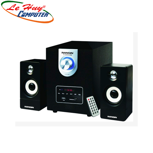 Loa vi tính Nansin V3000 (2.1) USB + BLUETOOTH
