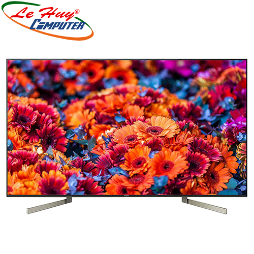 Android Tivi Sony 49 inch 4K UHD KD-49X9000F