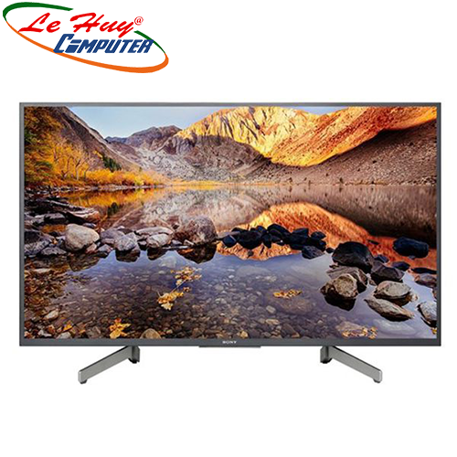 Android Tivi Sony 43 inch 4K UHD KD-43X8000G
