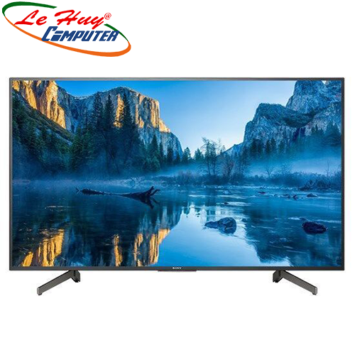 Android Tivi Sony 4K 75 inch KD-75X8000G
