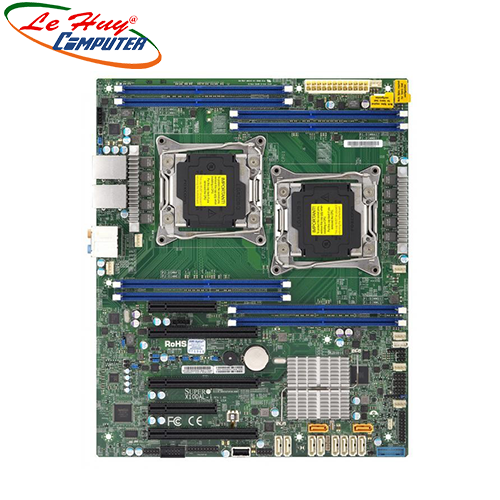 Bo Mạch Chủ - Mainboard Supermicro MBD-X10DAL-i-o