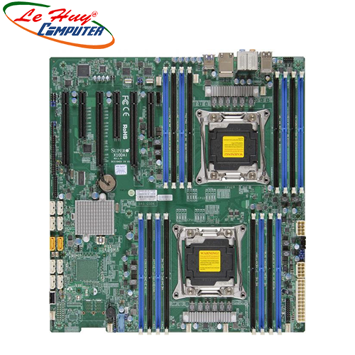Bo Mạch Chủ - Mainboard Supermicro MBD-X10DAI-O