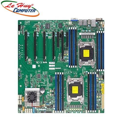 Bo Mạch Chủ - Mainboard Supermicro MBD-X10DRG-Q-B