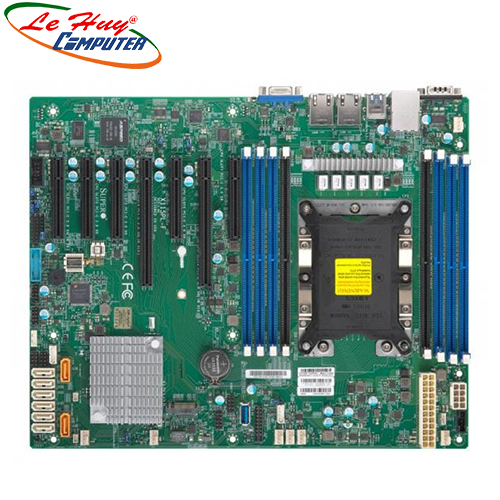 Bo Mạch Chủ - Mainboard Supermicro MBD-X11SPL-F-o