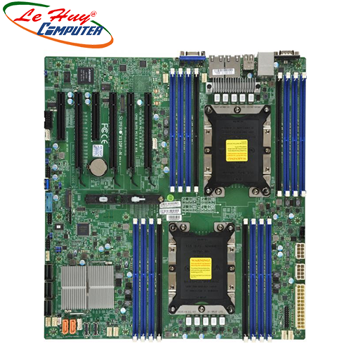Bo Mạch Chủ - Mainboard Supermicro MBD-X11DPi-N-o