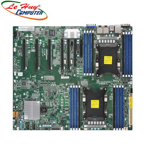 Bo Mạch Chủ - Mainboard Supermicro MBD-X11DPG-QT-B