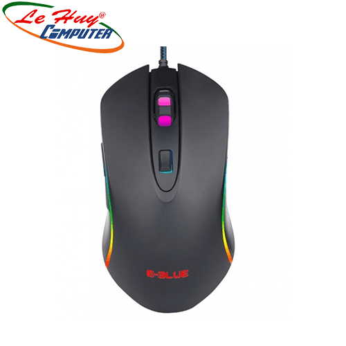 Chuột máy tính E-Blue EMS667 (Tặng bàn di chuột)