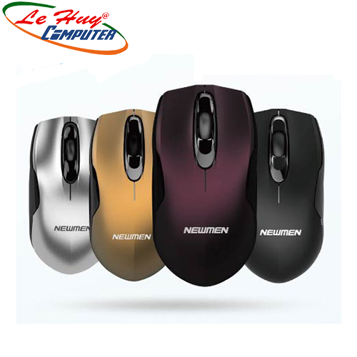 Chuột máy tính không dây Newmen F266 - Wireles