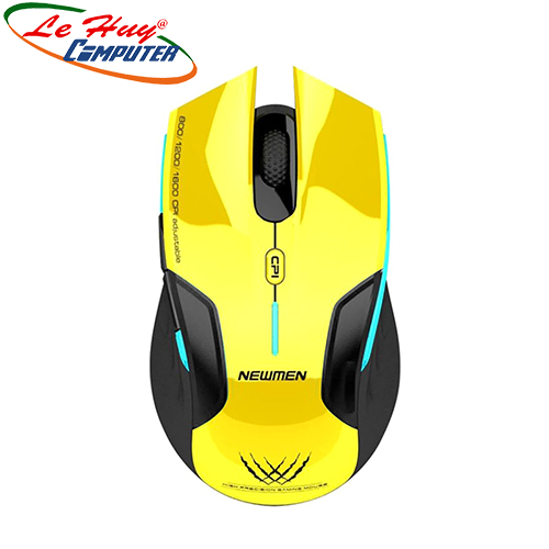 Chuột máy tính không dây Newmen E500 Wireless Gaming