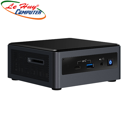 Máy Tính Bộ PC - MINI PC Intel Core i7-8559U SSD 500GB RAM 8GB