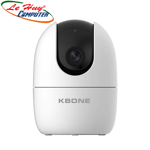 Camera Home IP Wifi 2.0MP KBONE KN-H21PW