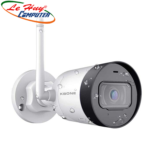 Camera IP Wifi 4.0MP KBONE KN-4001WN