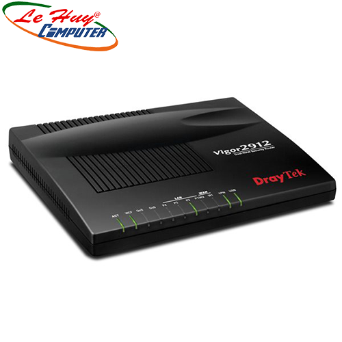 Thiết bị mạng - Router Draytek Vigor2912