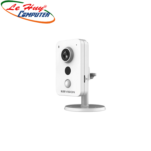 Camera IP Cube hồng ngoại không dây 2.0 Megapixel KBVISION KN-H23W Khuyến mãi: Mua 3 TẶNG 1
